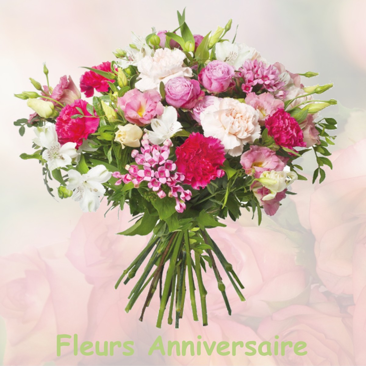 fleurs anniversaire EPINEAU-LES-VOVES