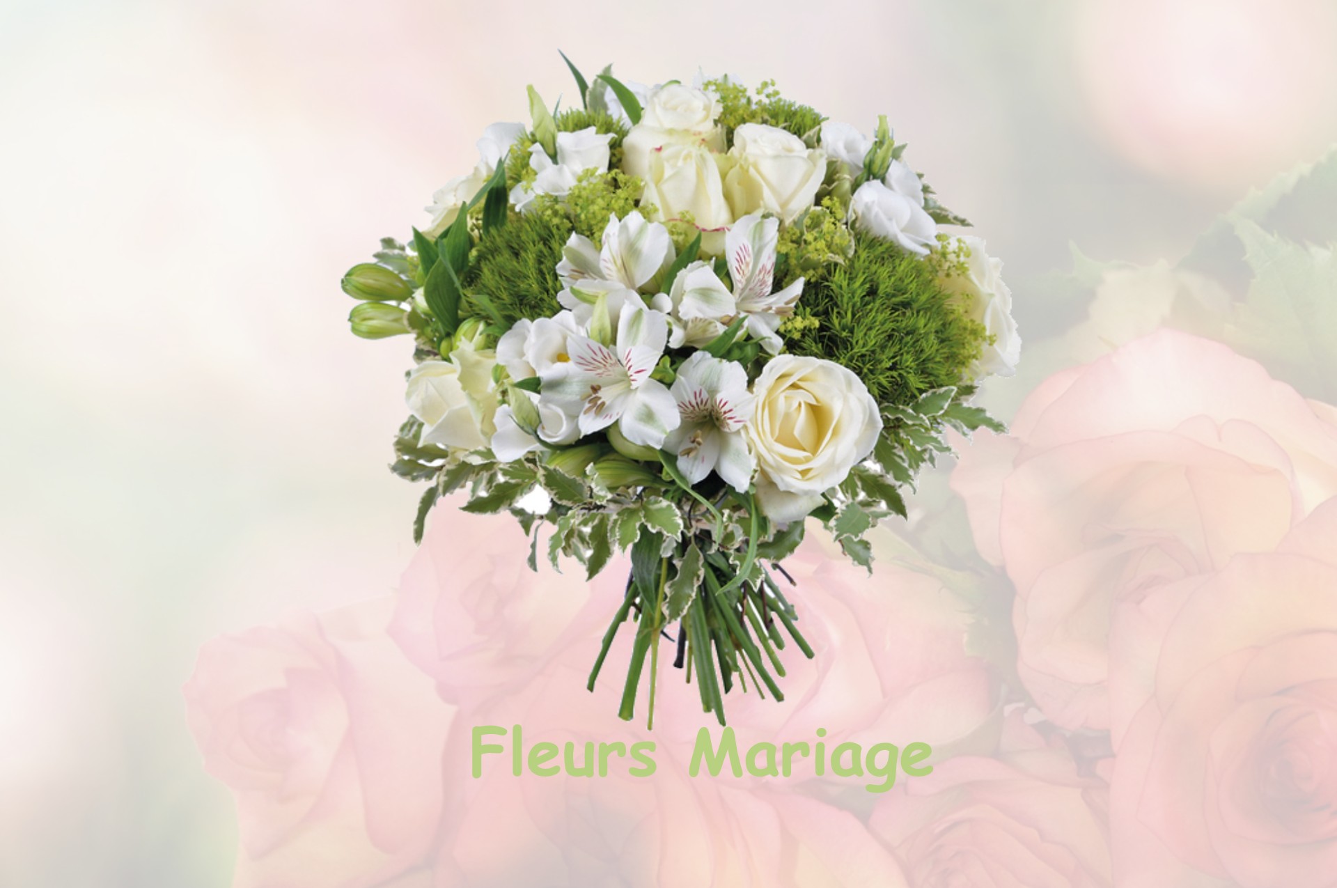 fleurs mariage EPINEAU-LES-VOVES